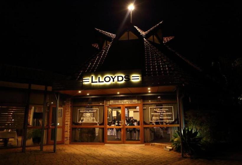 Отель Beenleigh Yatala Motor Inn