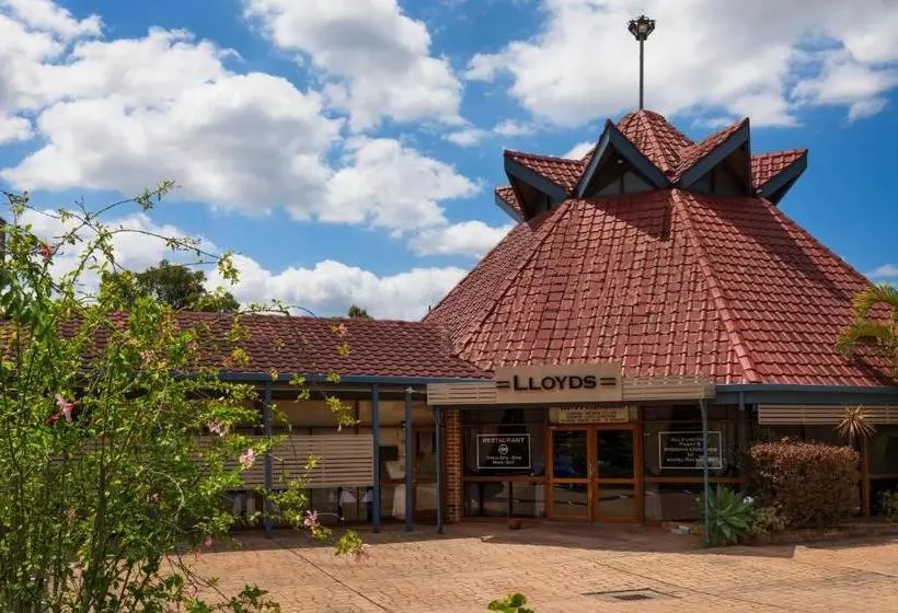 Hotelli Beenleigh Yatala Motor Inn