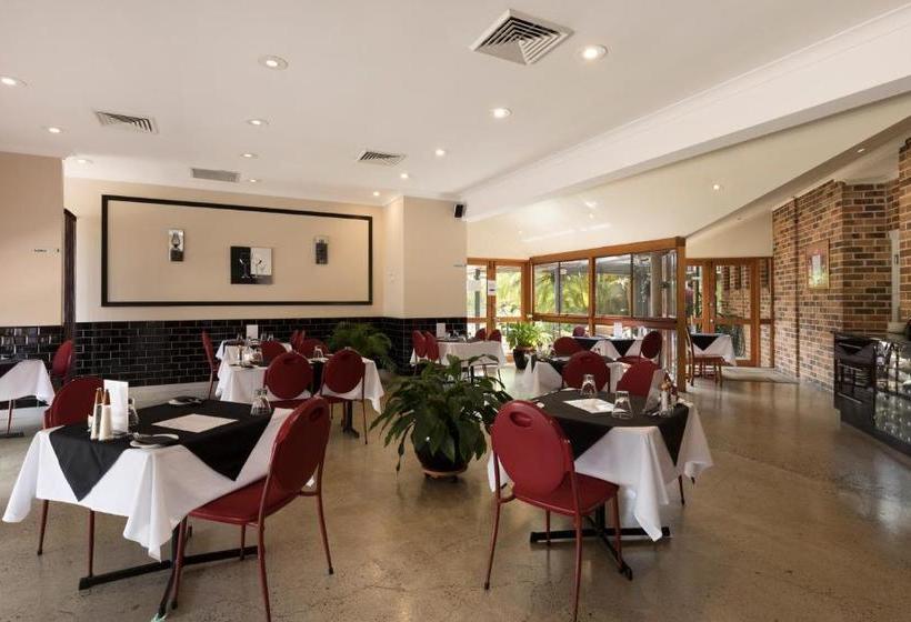 Отель Beenleigh Yatala Motor Inn