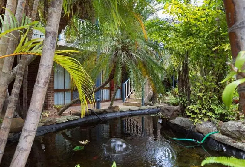 Hotelli Beenleigh Yatala Motor Inn