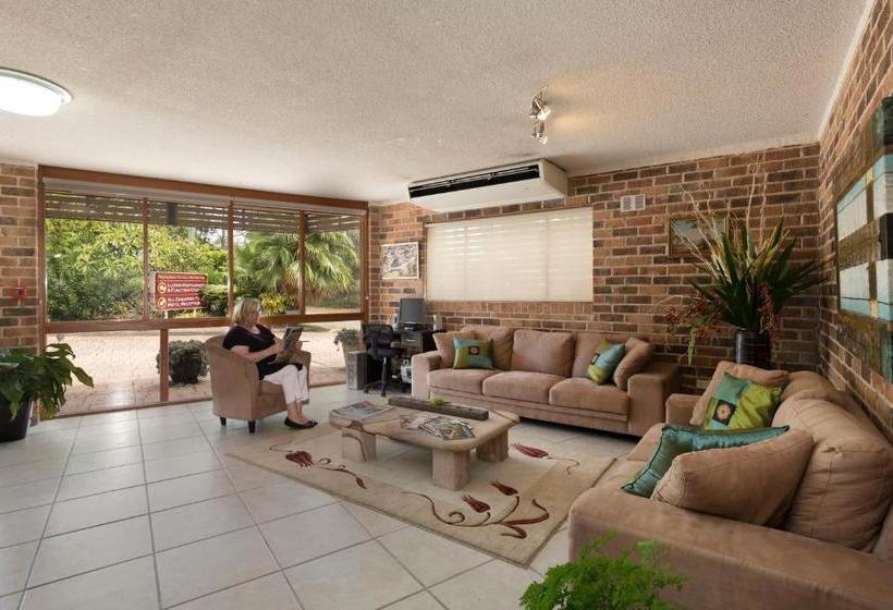 Отель Beenleigh Yatala Motor Inn