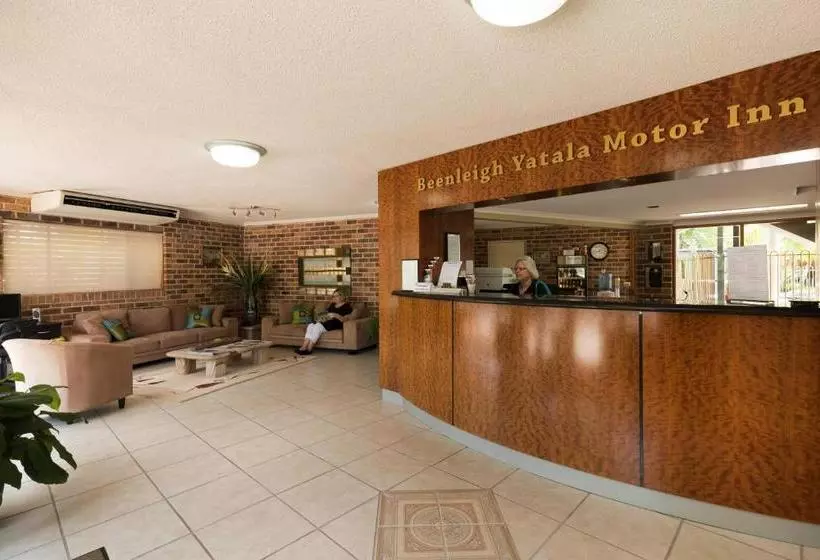 Hotelli Beenleigh Yatala Motor Inn
