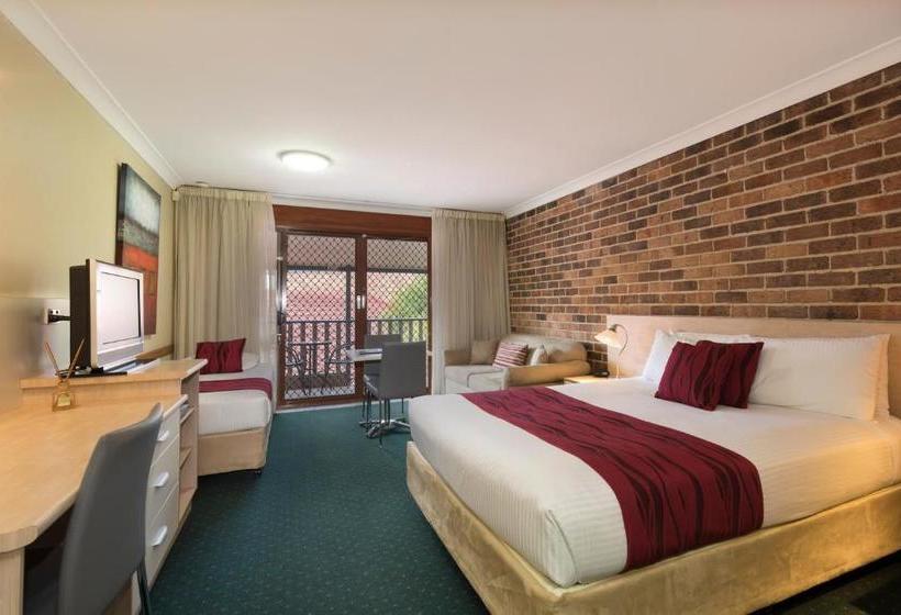 Отель Beenleigh Yatala Motor Inn