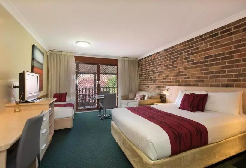 Hotelli Beenleigh Yatala Motor Inn