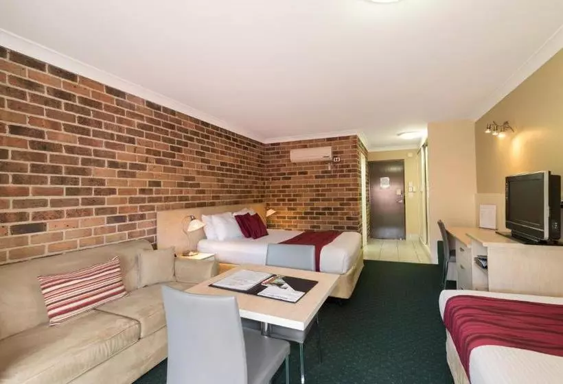 Hotelli Beenleigh Yatala Motor Inn