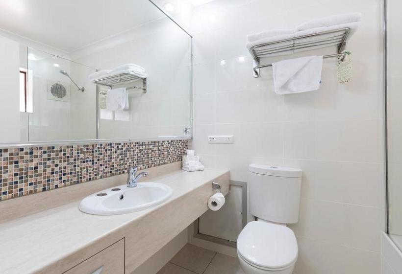 Отель Beenleigh Yatala Motor Inn