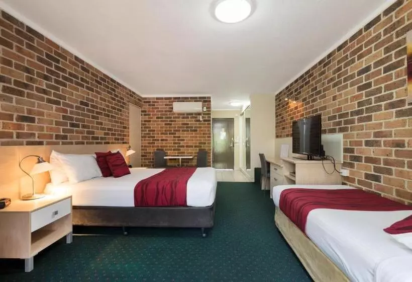 Hotelli Beenleigh Yatala Motor Inn