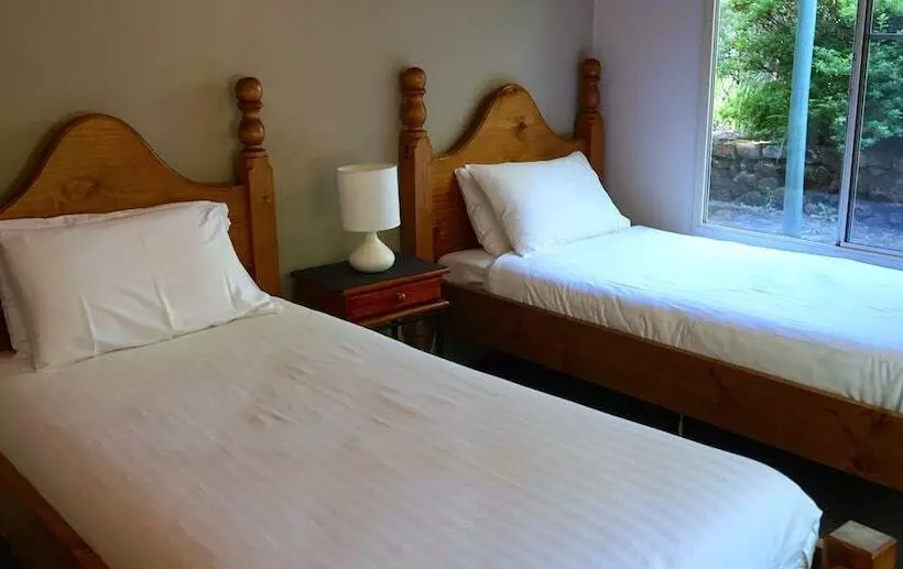 Hotelli Harmony Forest Accommodation And Vineyard