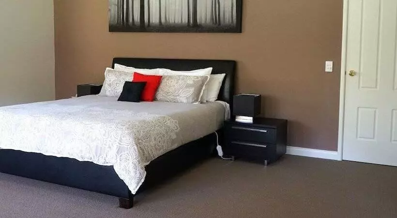 Hotelli Harmony Forest Accommodation And Vineyard