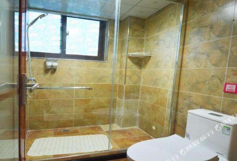 Pai Hotel Chongqing Jiangbei International Airport Konggang Plaza Railway Station