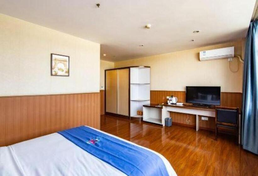 Pai Hotel Chongqing Jiangbei International Airport Konggang Plaza Railway Station