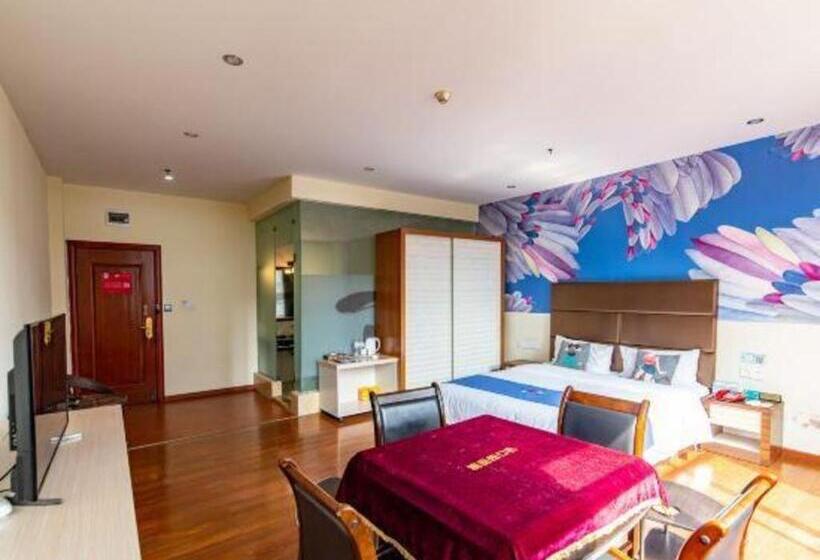 Pai Hotel Chongqing Jiangbei International Airport Konggang Plaza Railway Station