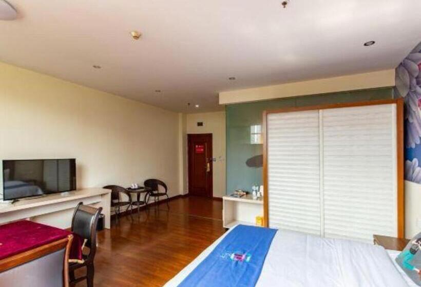 Pai Hotel Chongqing Jiangbei International Airport Konggang Plaza Railway Station