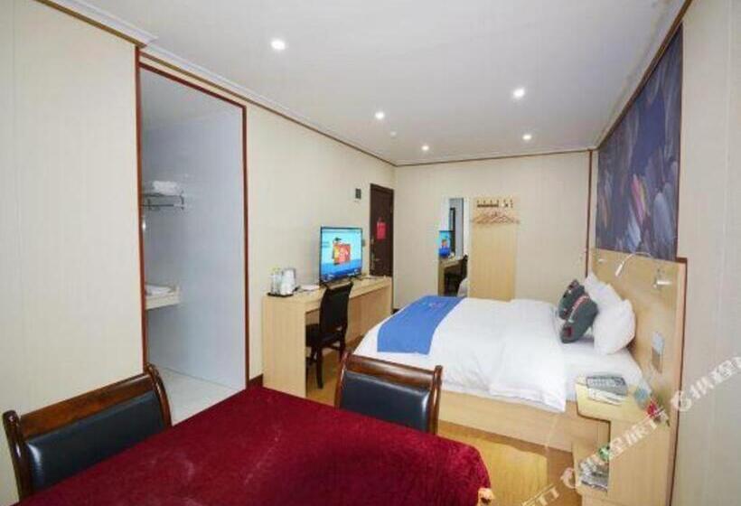 Pai Hotel Chongqing Jiangbei International Airport Konggang Plaza Railway Station