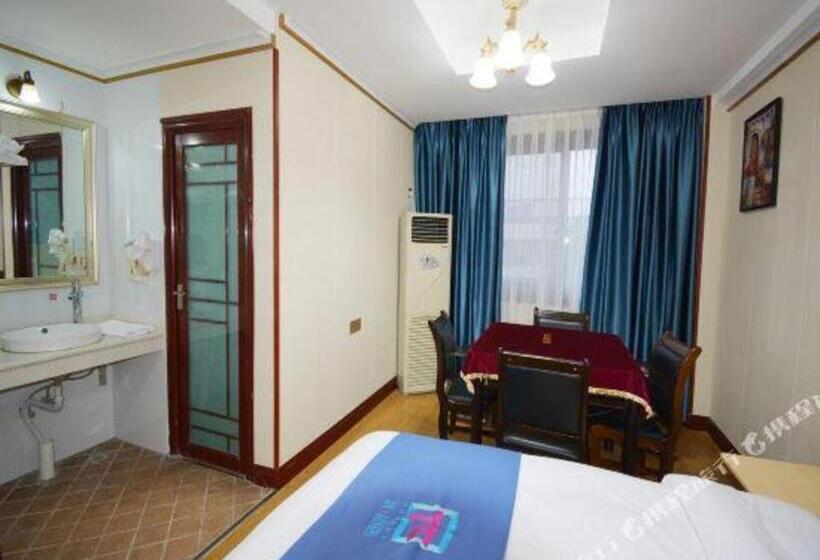 Pai Hotel Chongqing Jiangbei International Airport Konggang Plaza Railway Station