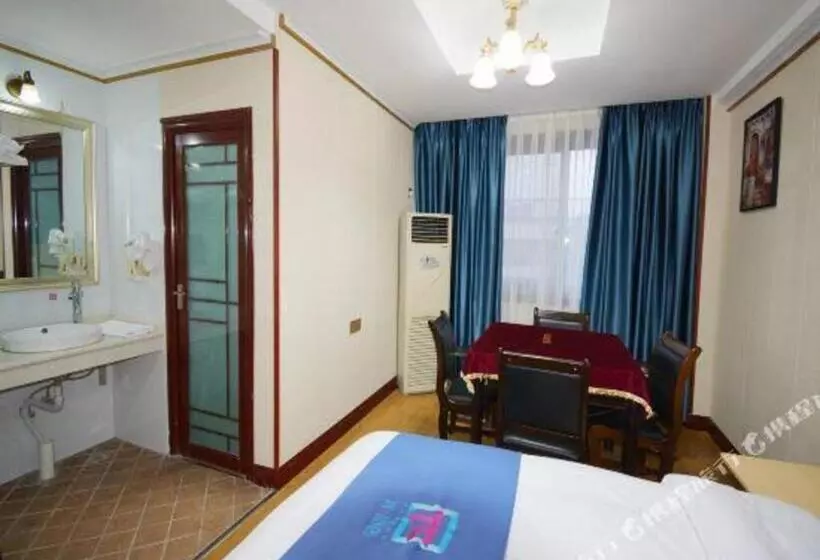 Pai Hotel Chongqing Jiangbei International Airport Konggang Plaza Railway Station