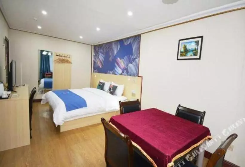 Pai Hotel Chongqing Jiangbei International Airport Konggang Plaza Railway Station