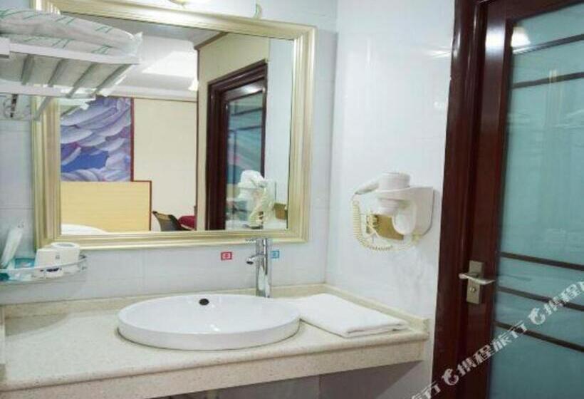 Pai Hotel Chongqing Jiangbei International Airport Konggang Plaza Railway Station