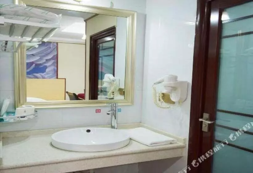 Pai Hotel Chongqing Jiangbei International Airport Konggang Plaza Railway Station