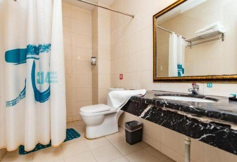 Pai Hotel Chongqing Jiangbei International Airport Konggang Plaza Railway Station