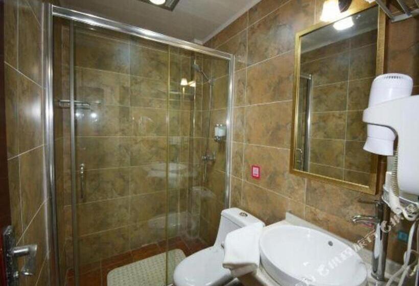 Pai Hotel Chongqing Jiangbei International Airport Konggang Plaza Railway Station