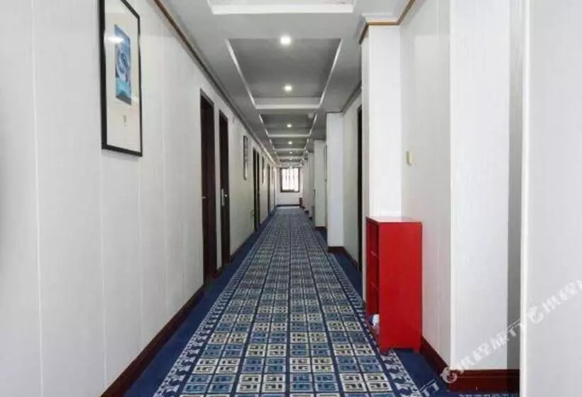 Pai Hotel Chongqing Jiangbei International Airport Konggang Plaza Railway Station