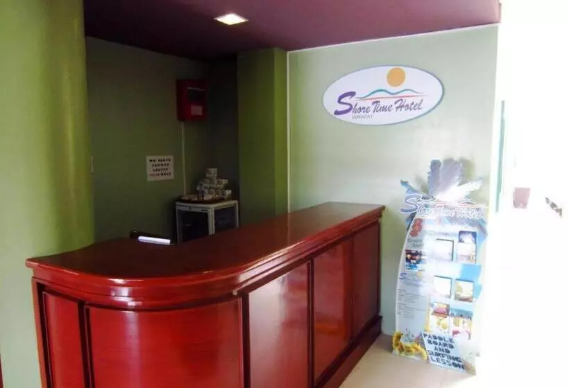 Shore Time Hotel Annex