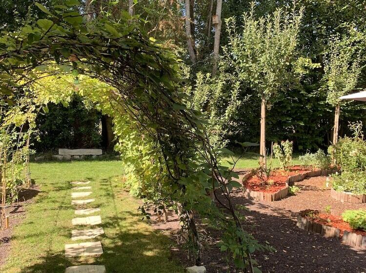 צימר L'orée De Giverny