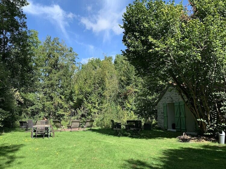 צימר L'orée De Giverny