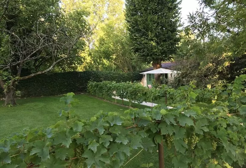 Aamiaismajoitus (B&B) L'orée De Giverny