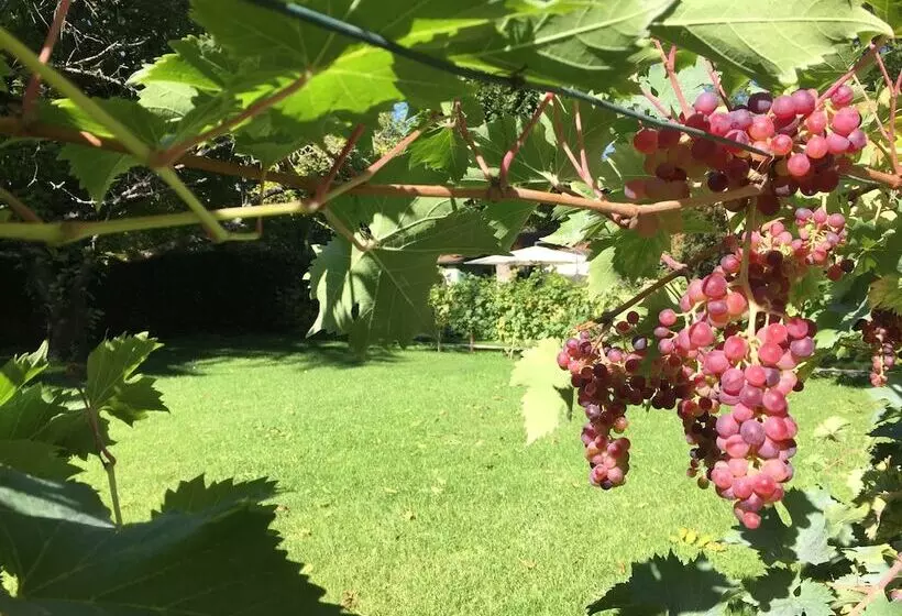 Aamiaismajoitus (B&B) L'orée De Giverny