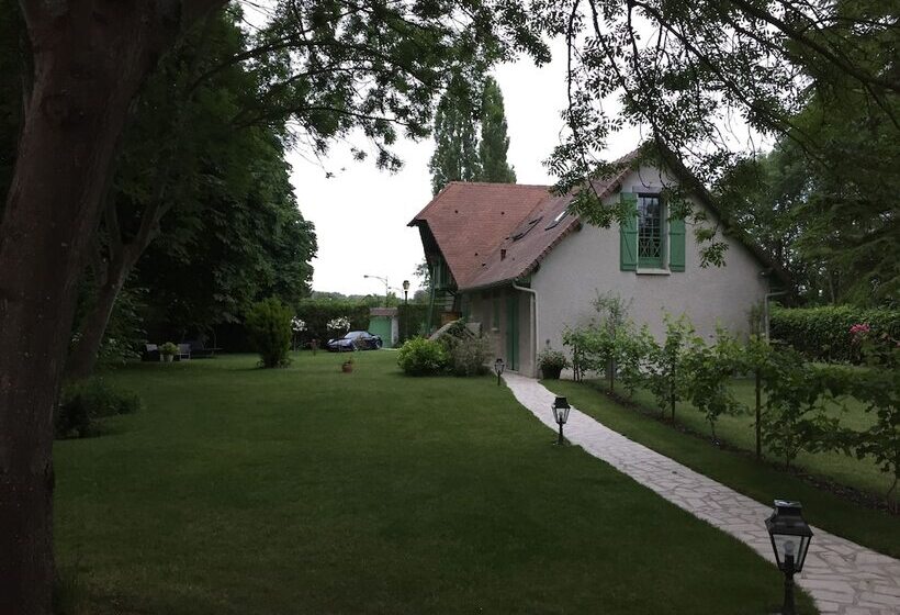 צימר L'orée De Giverny