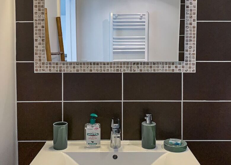 צימר L'orée De Giverny