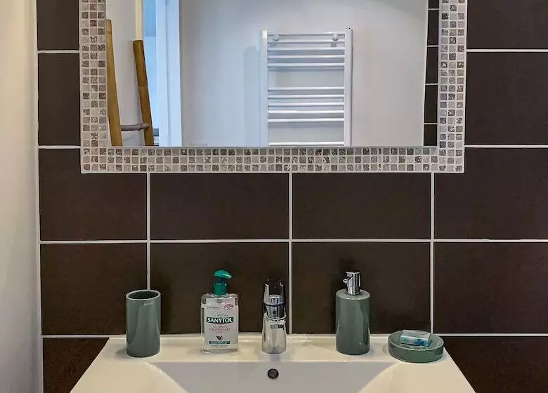 Aamiaismajoitus (B&B) L'orée De Giverny