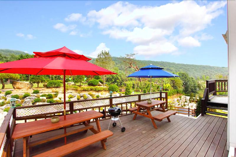 Afternoon Of The Forest Pension