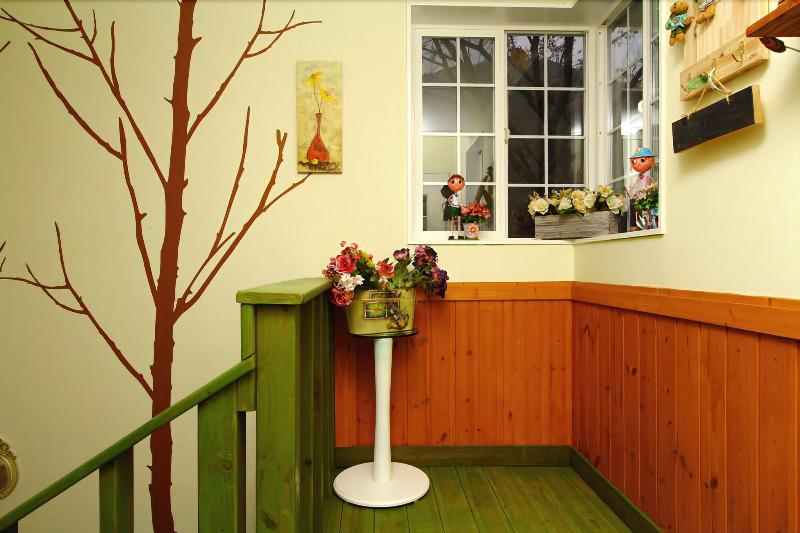 Afternoon Of The Forest Pension