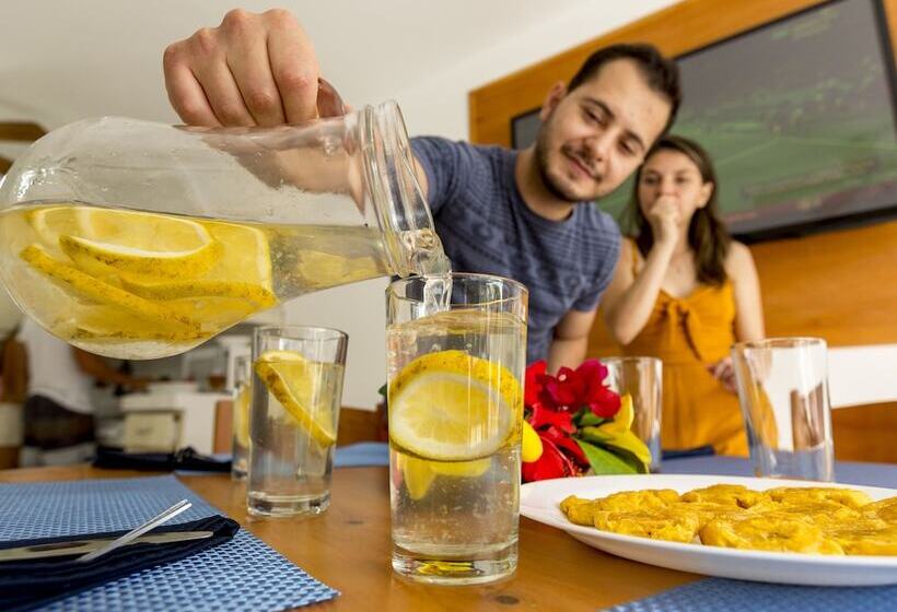 Green9 Hotel & Beach Resort Same