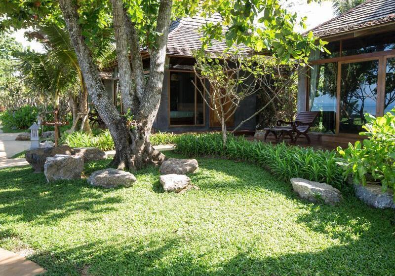 ホテル Andalay Beach Resort Koh Libong