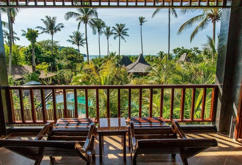 ホテル Andalay Beach Resort Koh Libong