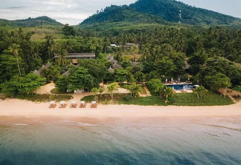 Hotelli Andalay Beach Resort Koh Libong