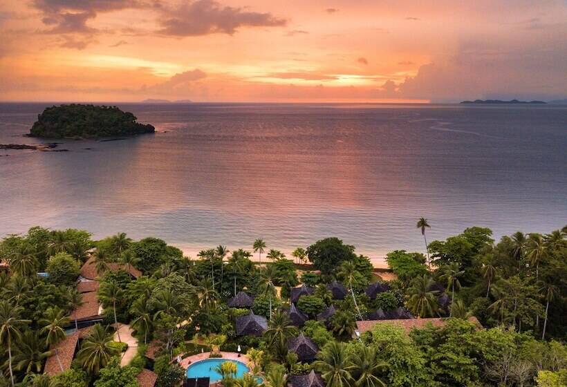 ホテル Andalay Beach Resort Koh Libong