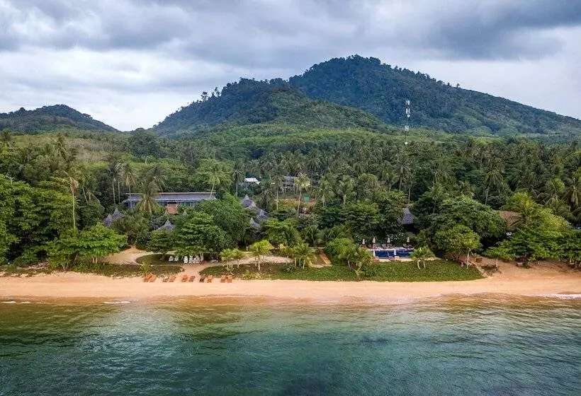 Hotelli Andalay Beach Resort Koh Libong