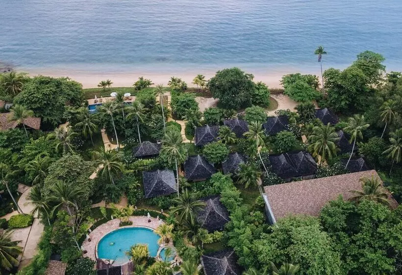 Hotelli Andalay Beach Resort Koh Libong