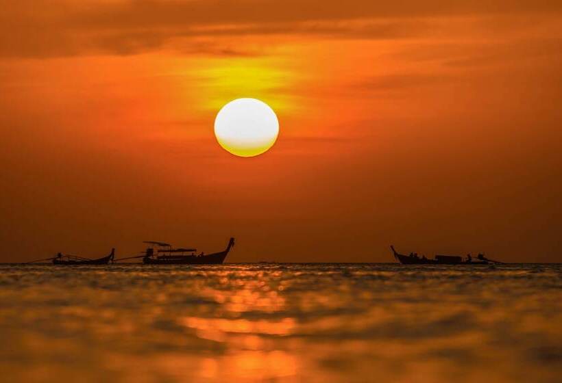 ホテル Andalay Beach Resort Koh Libong