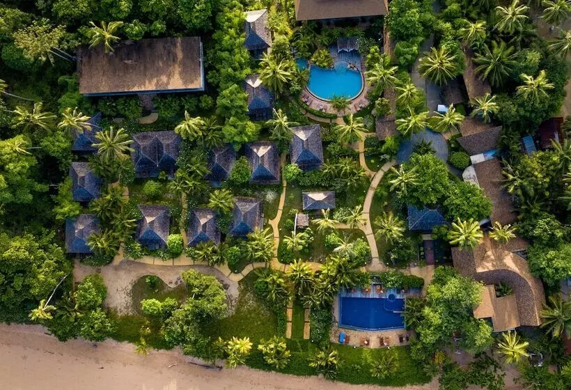 Hotelli Andalay Beach Resort Koh Libong