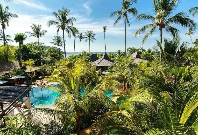 Hotelli Andalay Beach Resort Koh Libong