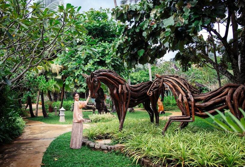 ホテル Andalay Beach Resort Koh Libong