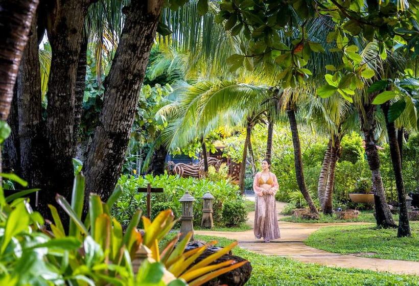 ホテル Andalay Beach Resort Koh Libong