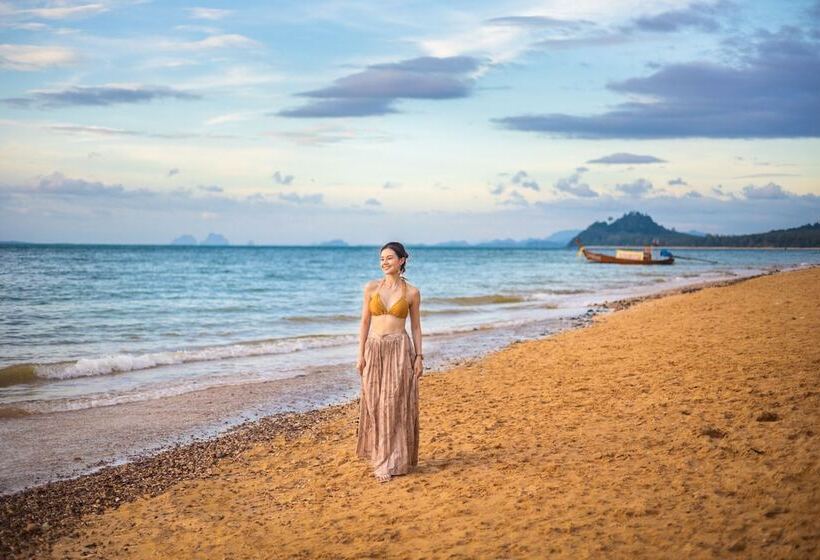 ホテル Andalay Beach Resort Koh Libong