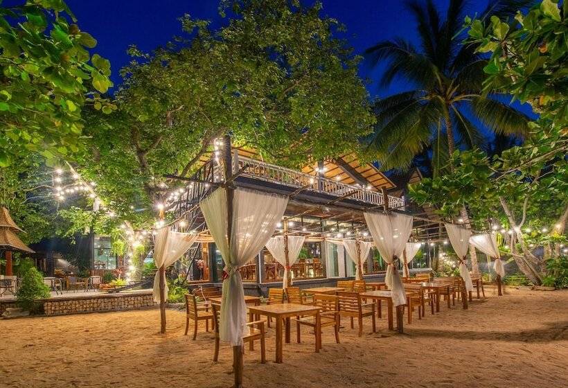 ホテル Andalay Beach Resort Koh Libong